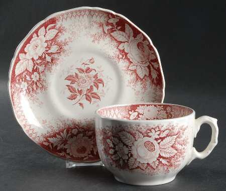 OWP1 Oversized Cup & Saucer Set