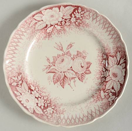 OWP1 Bread & Butter Plate