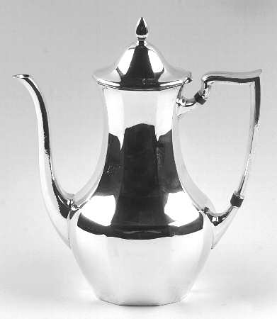 Patrician (Silverplate, Hollowware) by Oneida Silver