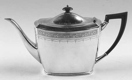 Paul Revere (Silverplate, Hollowware) by Oneida Silver