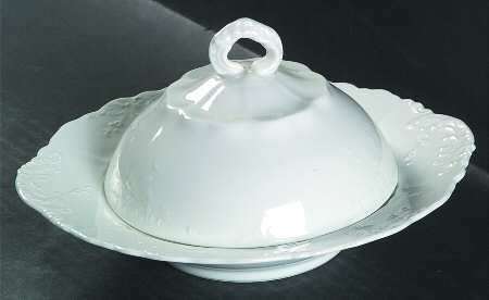 OSG53 Round Covered Butter