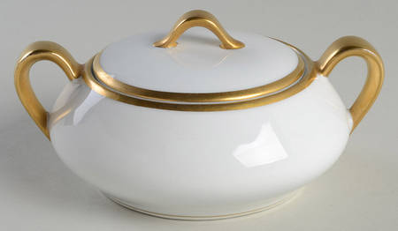 OSG56 Sugar Bowl & Lid