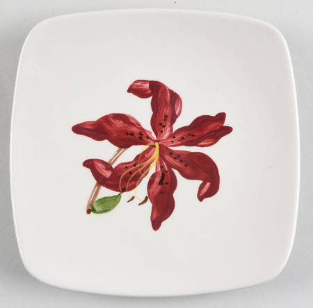 ORC7 Bread & Butter Plate