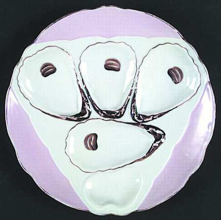 OYP1 Oyster Plate