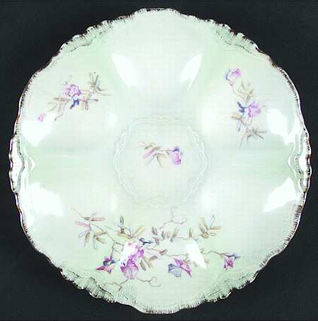 OYP1 Oyster Plate
