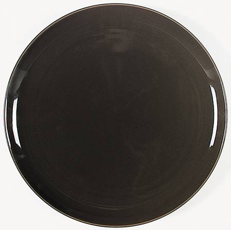 Russel Wright Charcoal Gray by Oneida