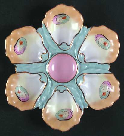 OYP1 Oyster Plate