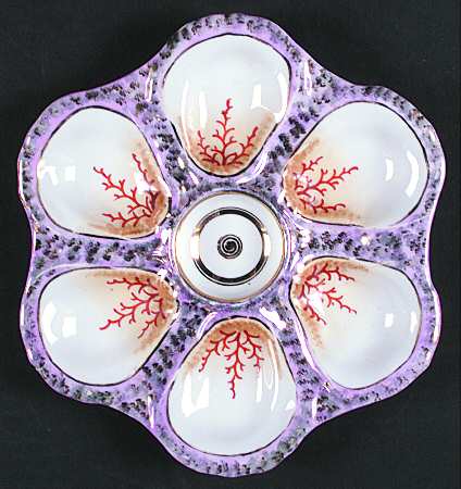 OYP1 Oyster Plate