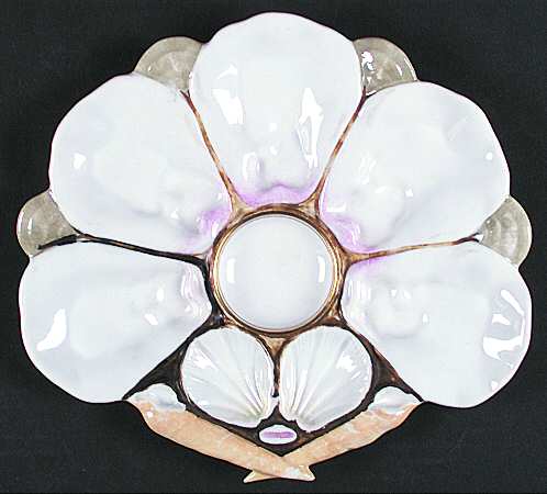 OYP1 Oyster Plate