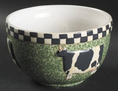 Barnyard Animals 6" Mixing Bowl