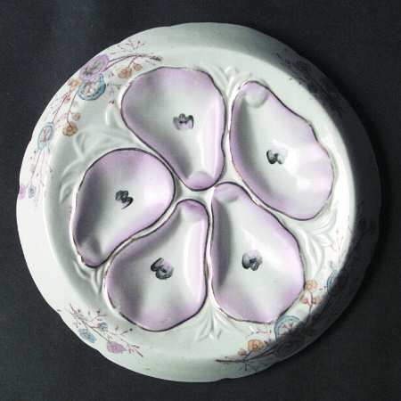 OYP1 Oyster Plate
