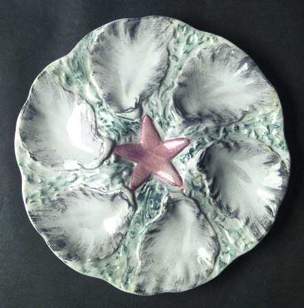 OYP1 Oyster Plate