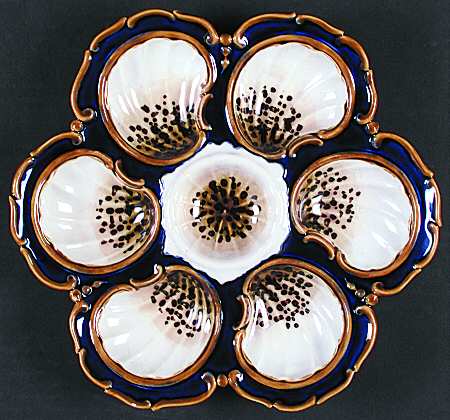 OYP1 Oyster Plate