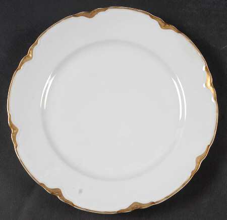 1779 Luncheon Plate