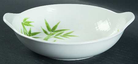 Calcutta Lugged Soup Bowl by Omega