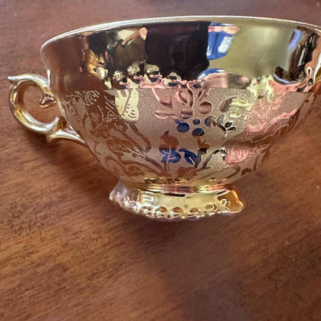OSN2 Footed Cup