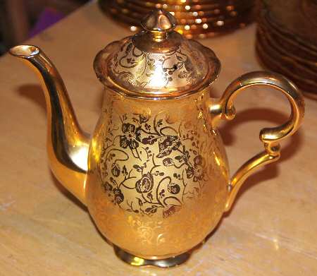 OSN2 Coffee Pot & Lid
