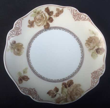84 Underplate for Gravy Boat