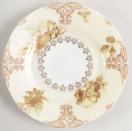 11 Bread & Butter Plate