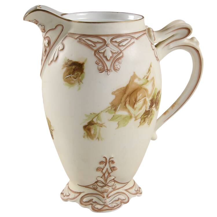 16 (Clarion Shape) Chocolate Pot No Lid