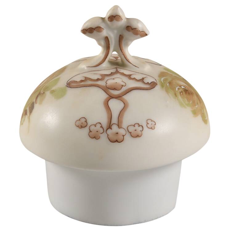 16 (Clarion Shape) Lid for Chocolate Pot