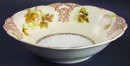 16 (Clarion Shape) 10" Round Vegetable Bowl