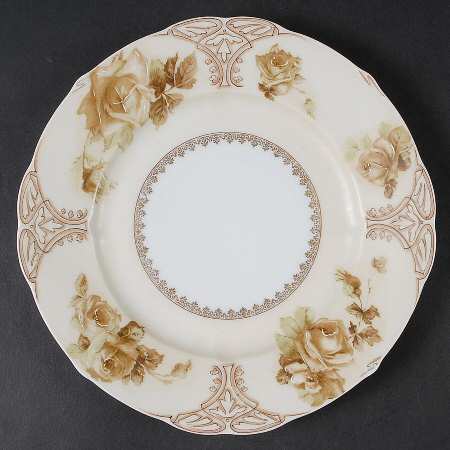 16 (Clarion Shape) Dinner Plate