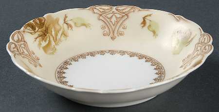 16 (Clarion Shape) Fruit/Dessert (Sauce) Bowl