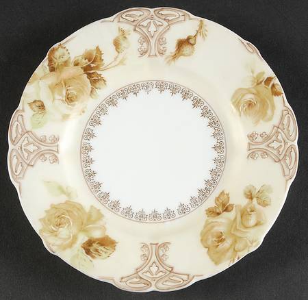 16 (Clarion Shape) Bread & Butter Plate