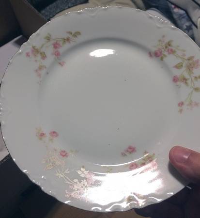 OSG101 Salad Plate