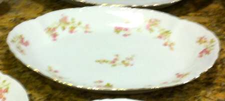 OSG101 13" Oval Serving Platter