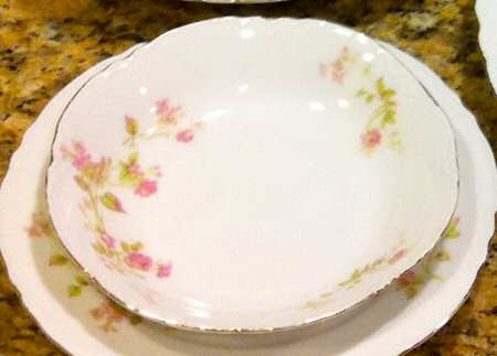 OSG101 Fruit/Dessert (Sauce) Bowl