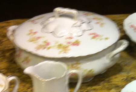OSG101 8" Round Vegetable Bowl