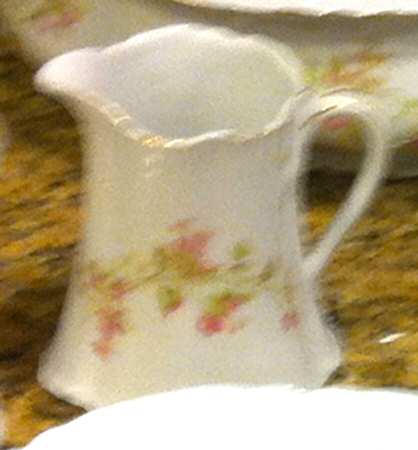 OSG101 Creamer