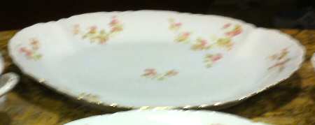 OSG101 15" Oval Serving Platter