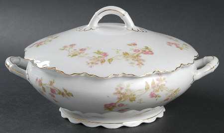 OSG101 Round Covered Vegetable