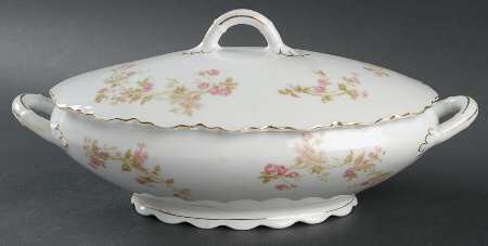 OSG101 Oval Covered Vegetable