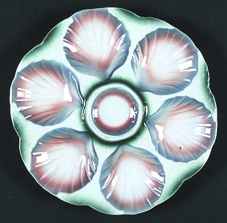 OYP1 Oyster Plate