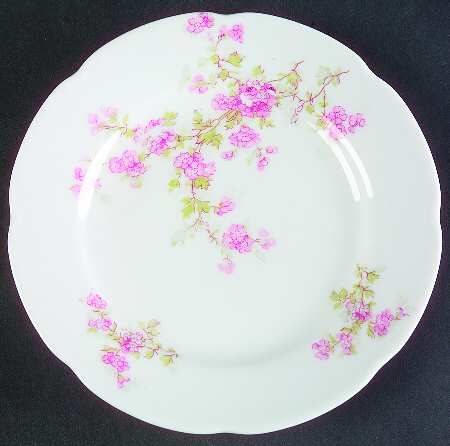 OSG104 Bread & Butter Plate