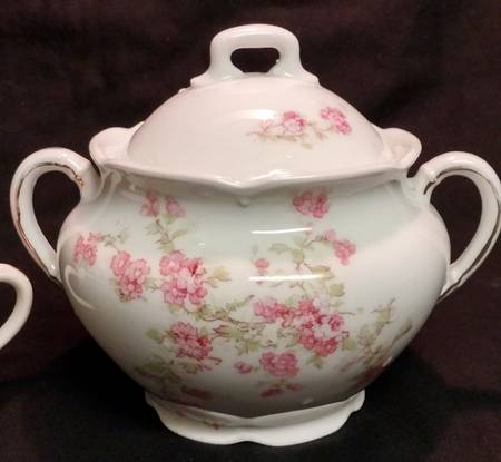 OSG104 Sugar Bowl & Lid
