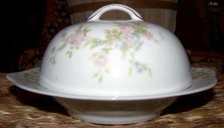 OSG114 Round Covered Butter