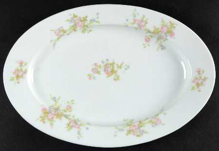 OSG114 13" Oval Serving Platter