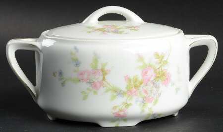 OSG114 Sugar Bowl & Lid