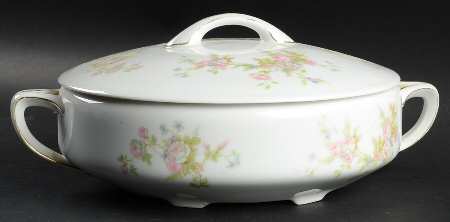 OSG114 Round Covered Vegetable