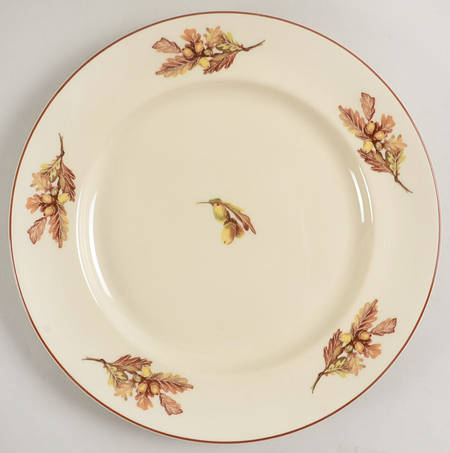 ORV2 Dinner Plate