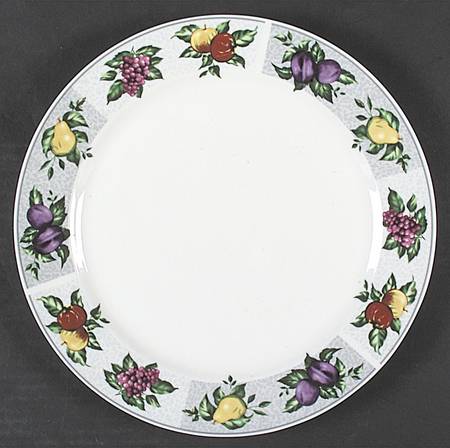 Vintage Fruit (Majesticware) by Oneida