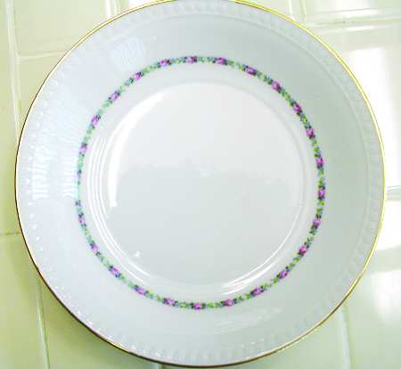 OHM29 Dinner Plate