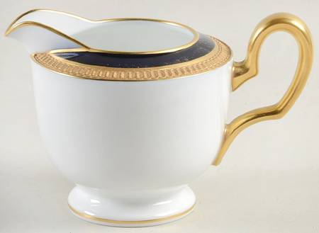 Royal Blue Creamer