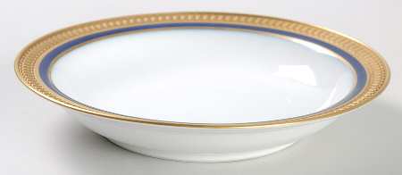Royal Blue Fruit/Dessert (Sauce) Bowl