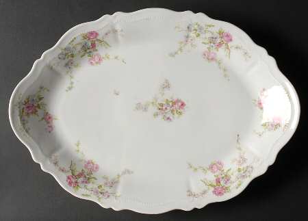 OSG146 15" Oval Serving Platter